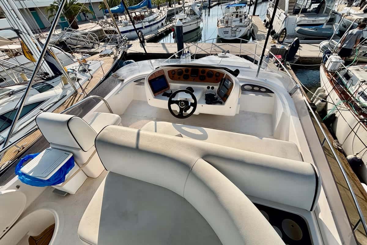 Astondoa 43 GLX - miniatura 7