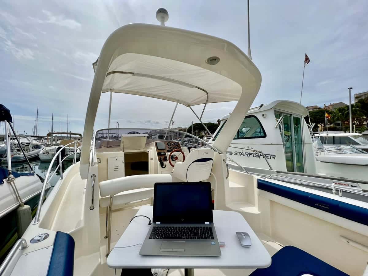 Astromar Egir 635 Sport - miniatura 2