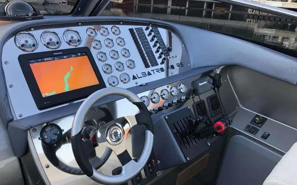 ALBATRO 48 RS - miniatura 39