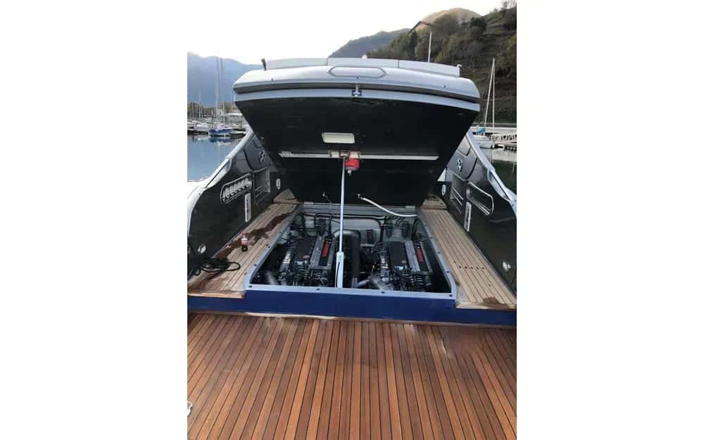 ALBATRO 48 RS - miniatura 38