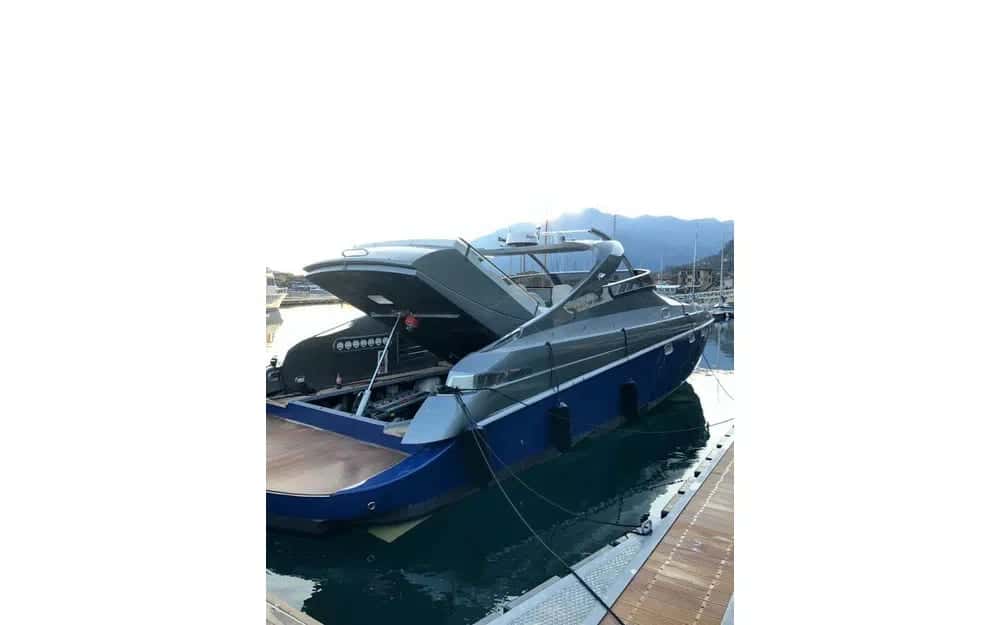 ALBATRO 48 RS - miniatura 37