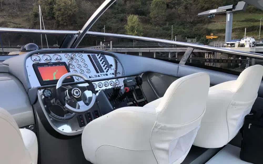 ALBATRO 48 RS - miniatura 30