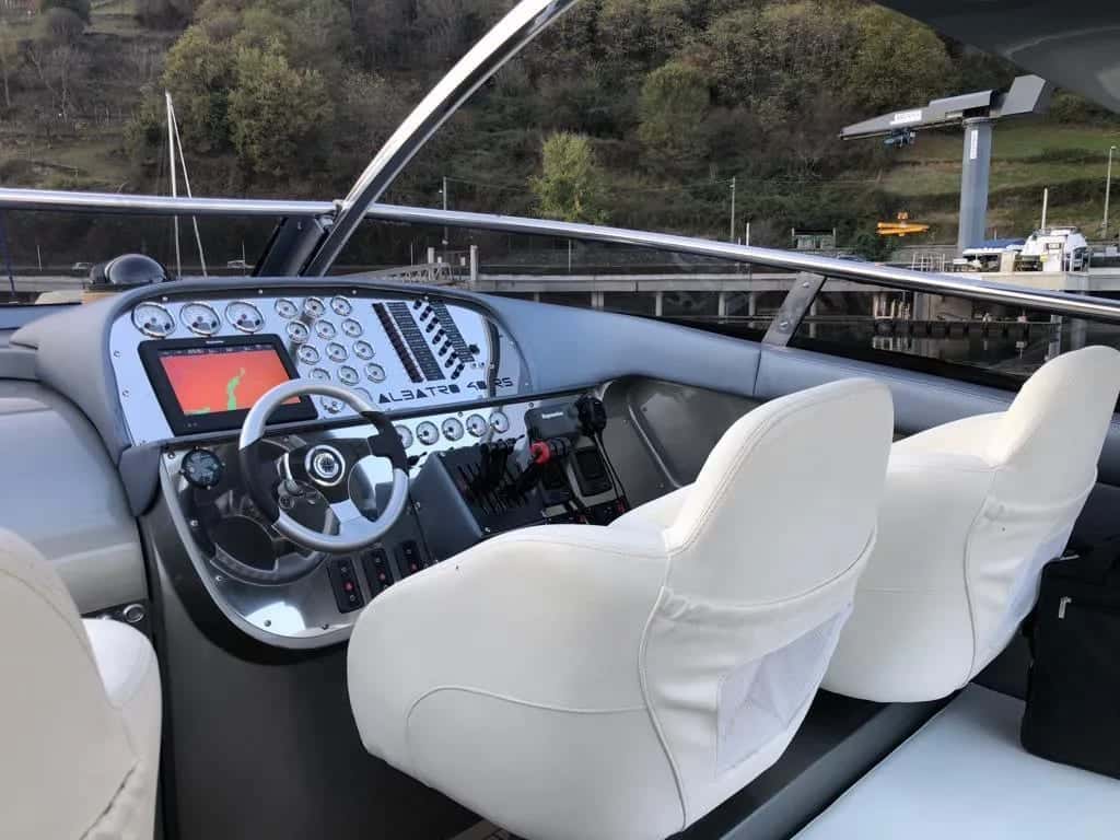 ALBATRO 48 RS - miniatura 21