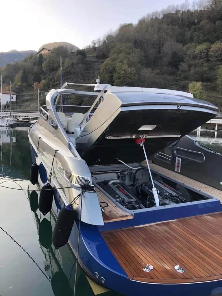 ALBATRO 48 RS - miniatura 22