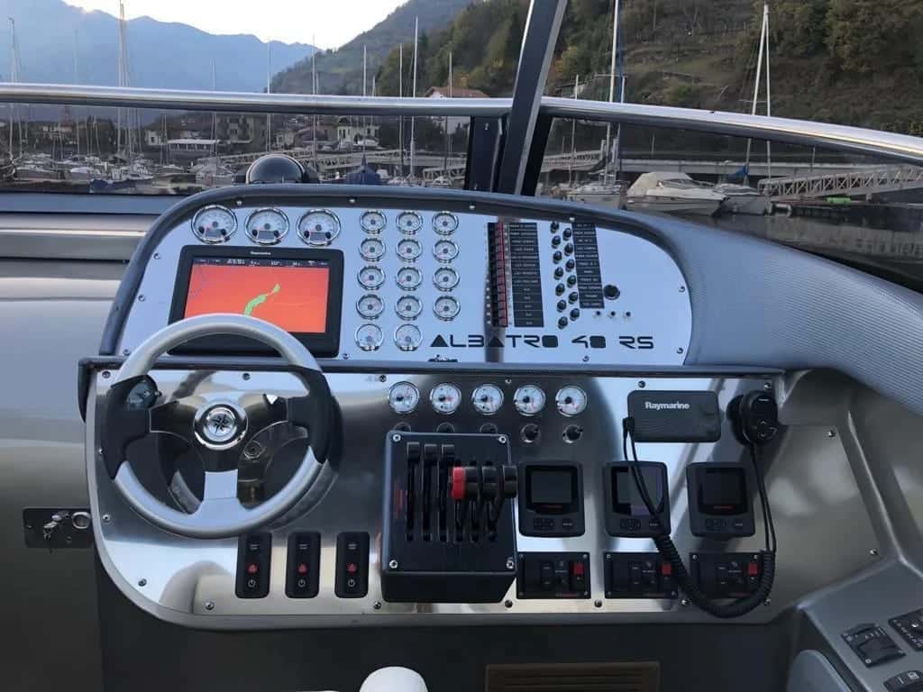 ALBATRO 48 RS - miniatura 23
