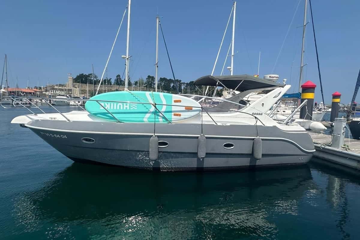 Sessa Marine Oyster 30 - miniatura 7