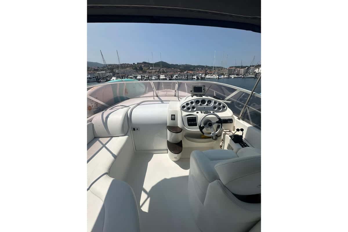Sessa Marine Oyster 30 - miniatura 11