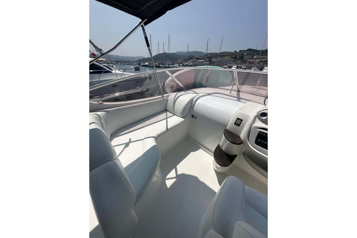 Sessa Marine Oyster 30 - miniatura 13