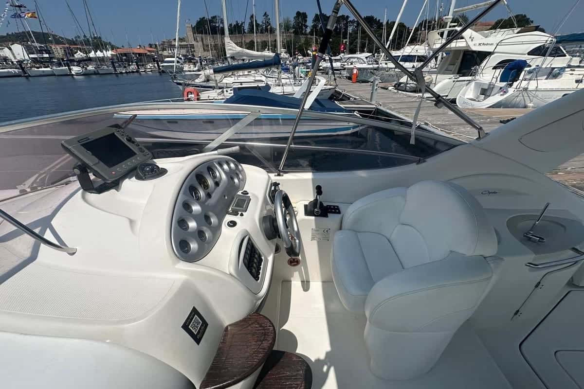 Sessa Marine Oyster 30 - miniatura 4