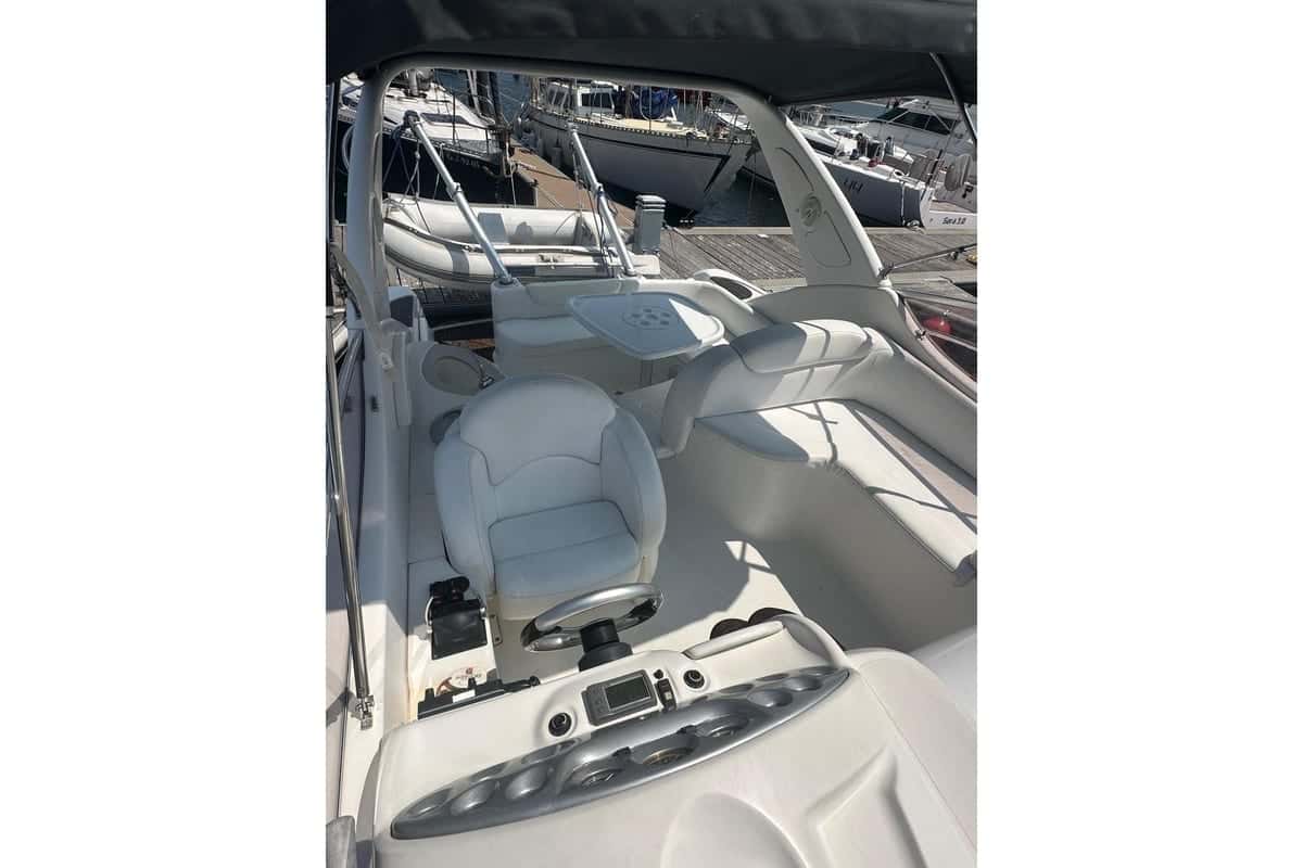Sessa Marine Oyster 30 - miniatura 14