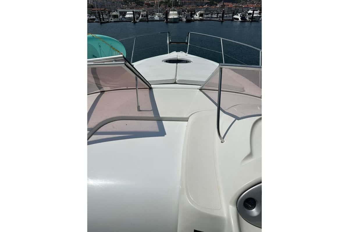Sessa Marine Oyster 30 - miniatura 9