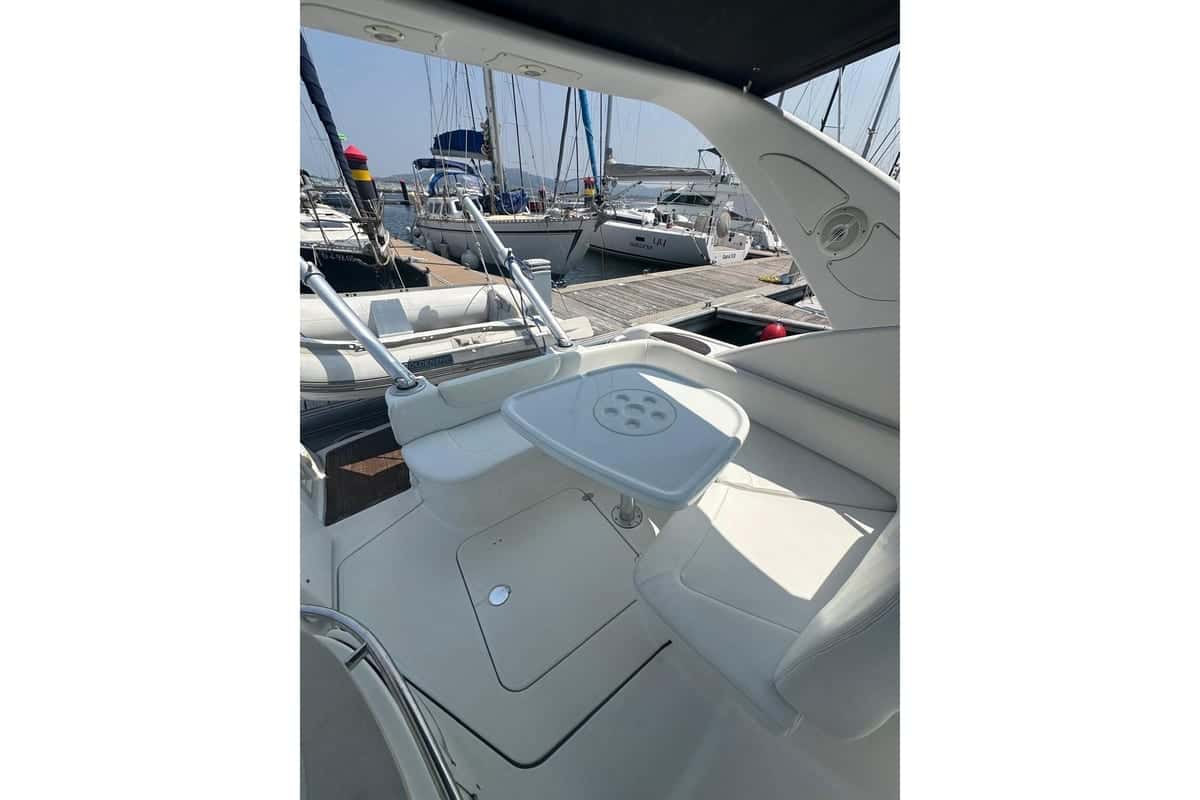 Sessa Marine Oyster 30 - miniatura 17