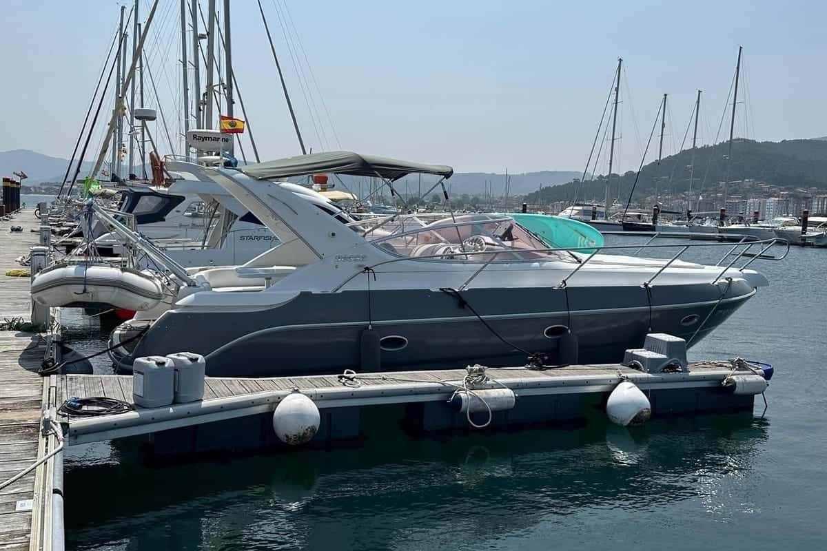 Sessa Marine Oyster 30 - miniatura 10