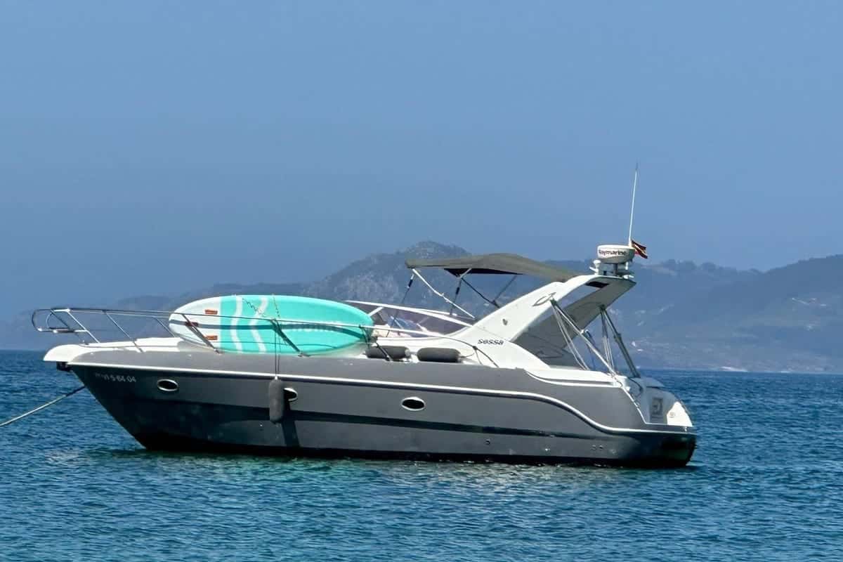 Sessa Marine Oyster 30
