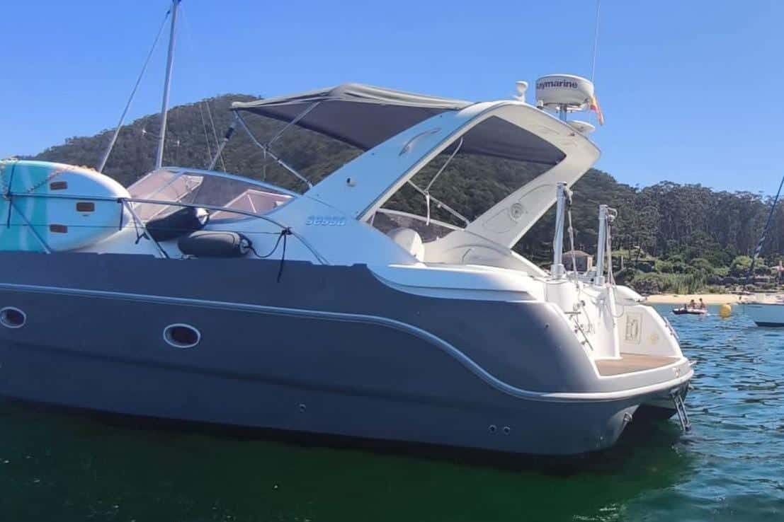 Sessa Marine Oyster 30 - miniatura 6