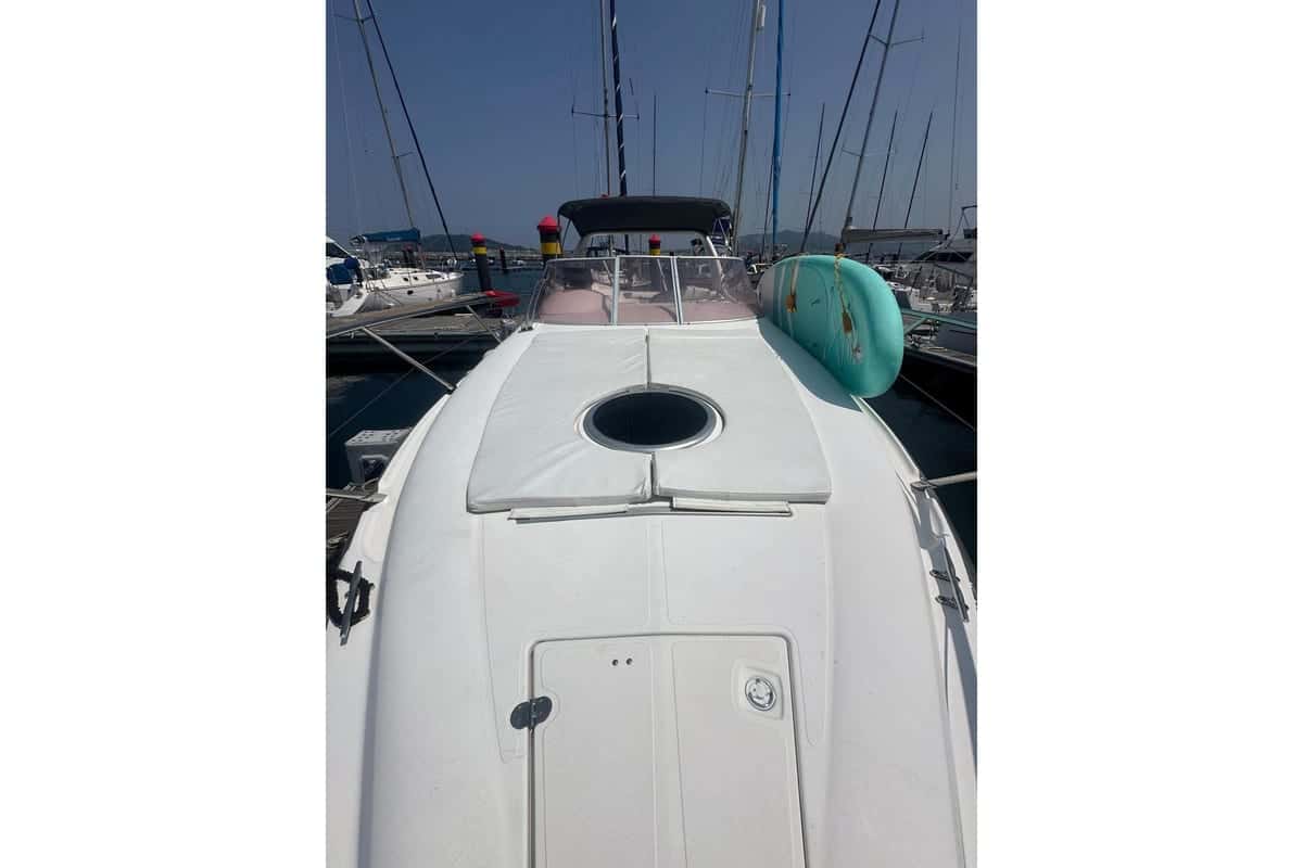 Sessa Marine Oyster 30 - miniatura 8