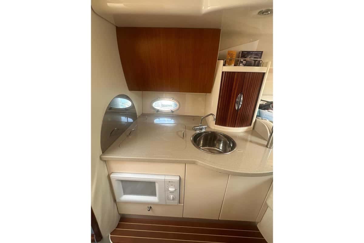 Sessa Marine Oyster 30 - miniatura 22