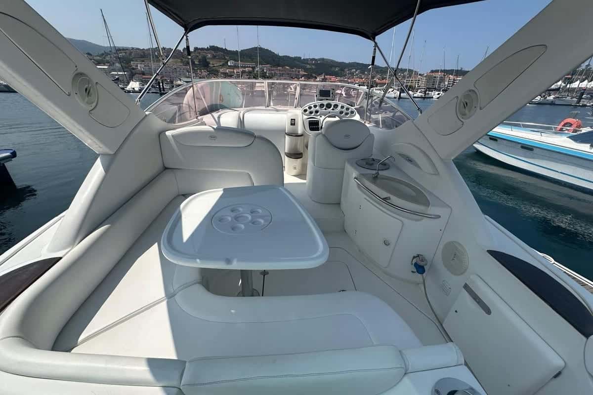 Sessa Marine Oyster 30 - miniatura 2