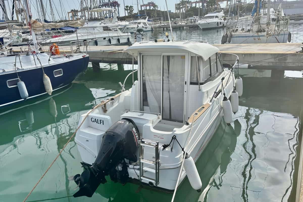 Beneteau Antares 5.80 - miniatura 5