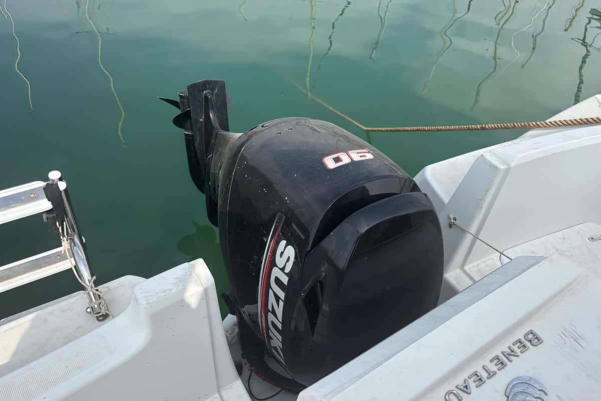 Beneteau Antares 5.80 - miniatura 23