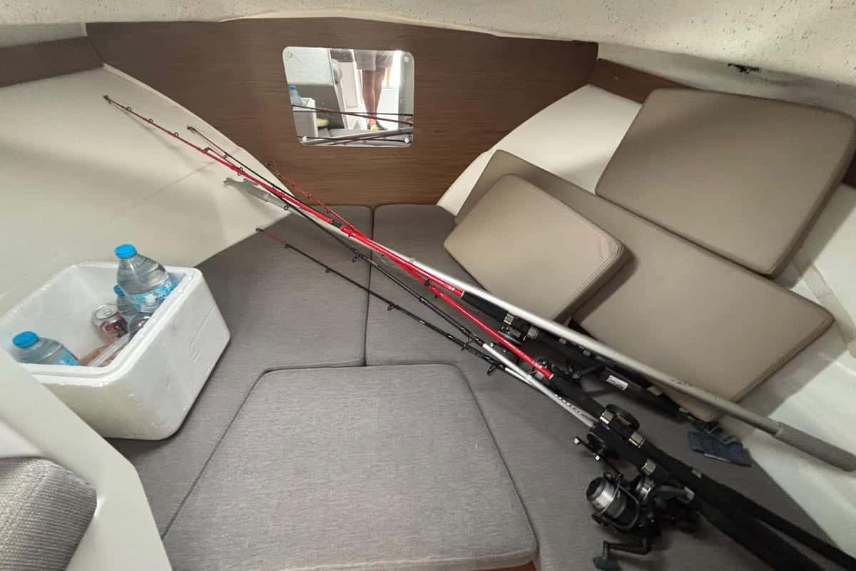 Beneteau Antares 5.80 - miniatura 18