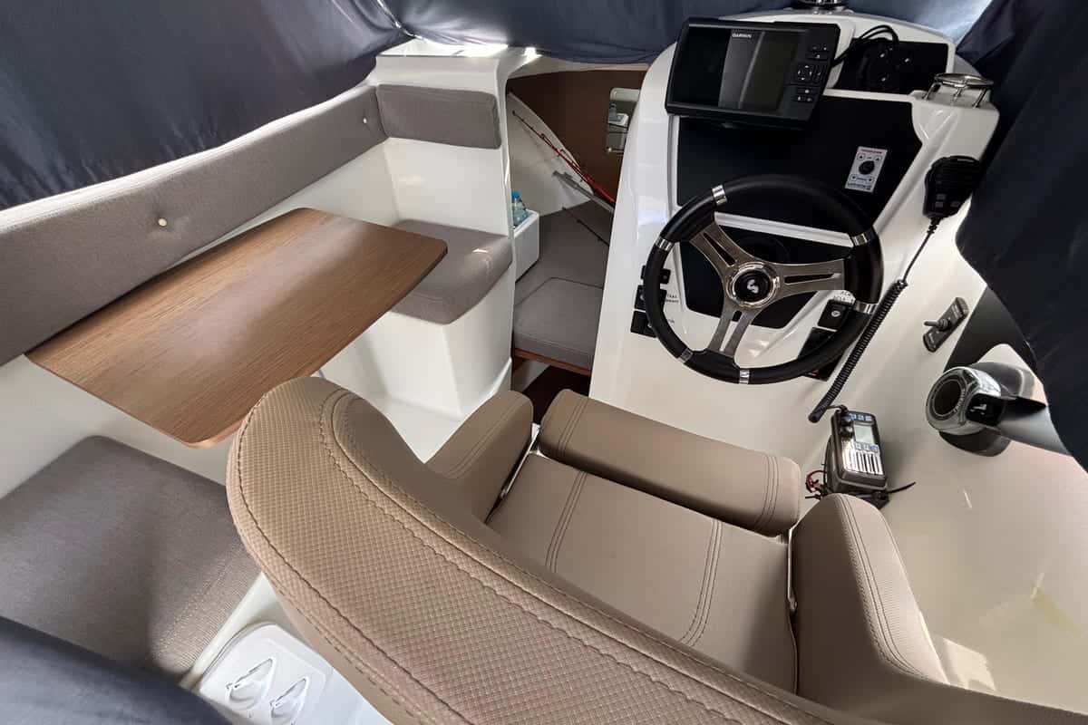 Beneteau Antares 5.80 - miniatura 20