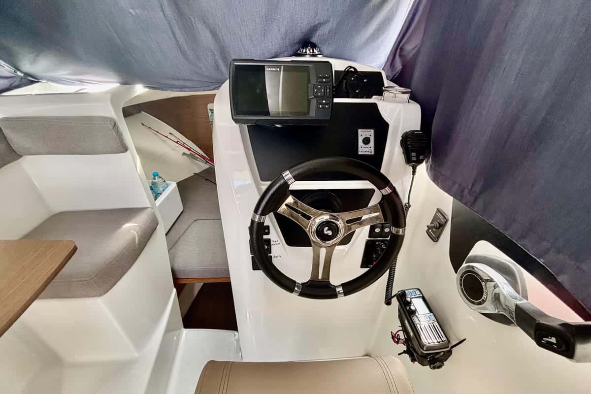 Beneteau Antares 5.80 - miniatura 14