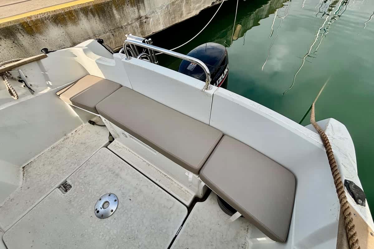 Beneteau Antares 5.80 - miniatura 29