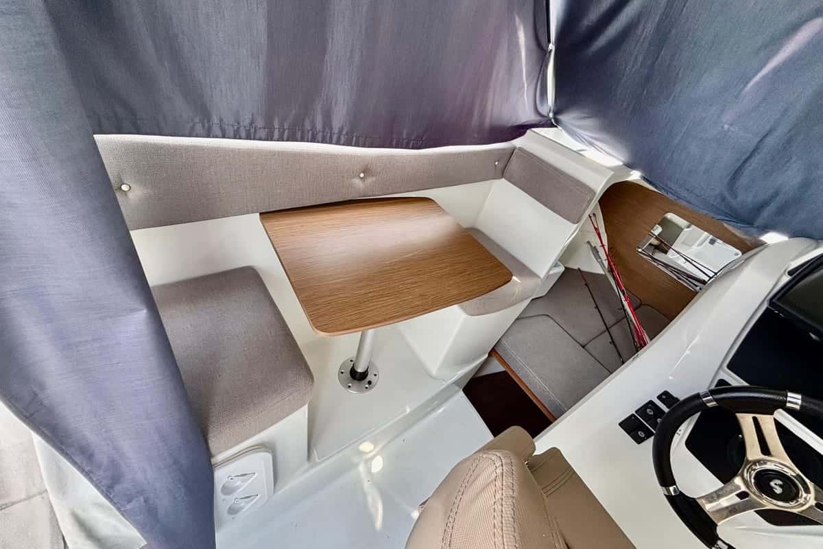 Beneteau Antares 5.80 - miniatura 10
