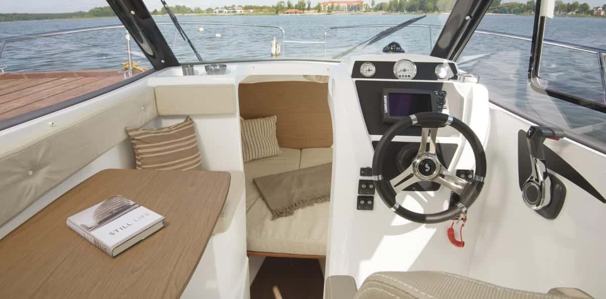 Beneteau Antares 5.80 - miniatura 3