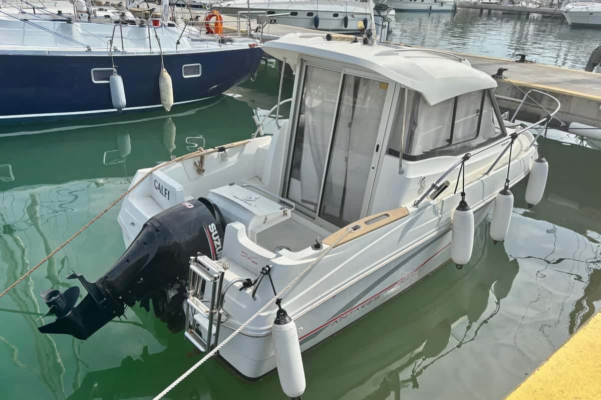 Beneteau Antares 5.80 - miniatura 7