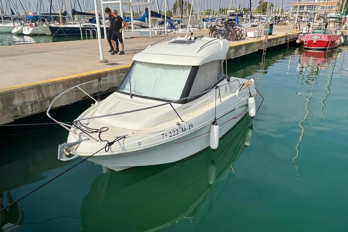 Beneteau Antares 5.80 - miniatura 8
