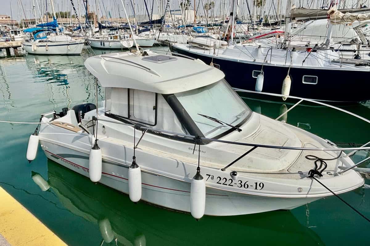 Beneteau Antares 5.80 - miniatura 9