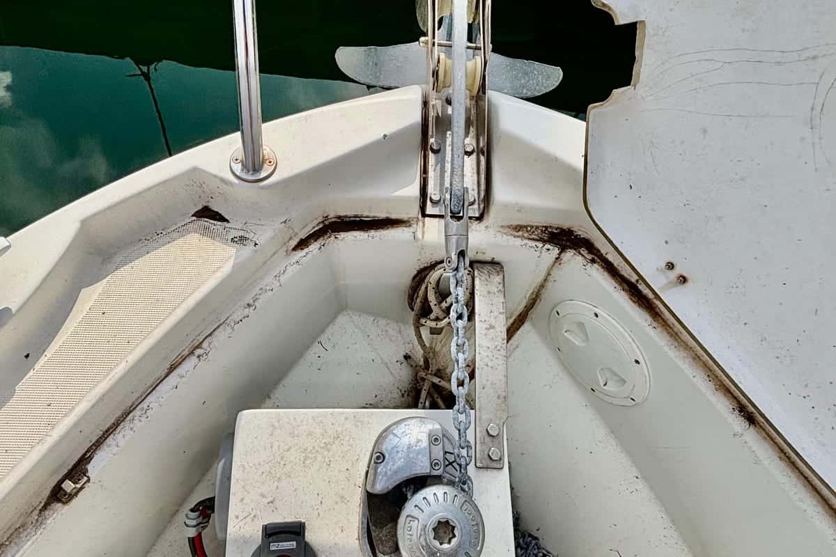 Beneteau Antares 5.80