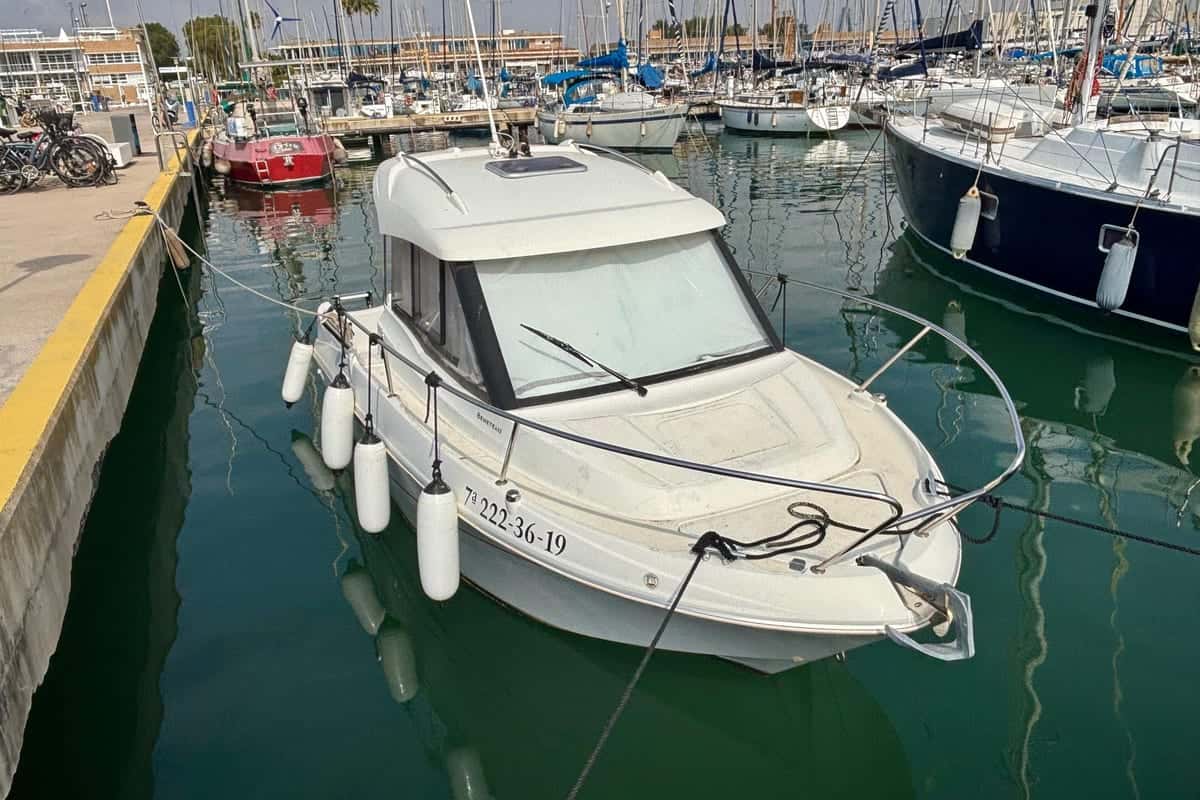 Beneteau Antares 5.80 - miniatura 4