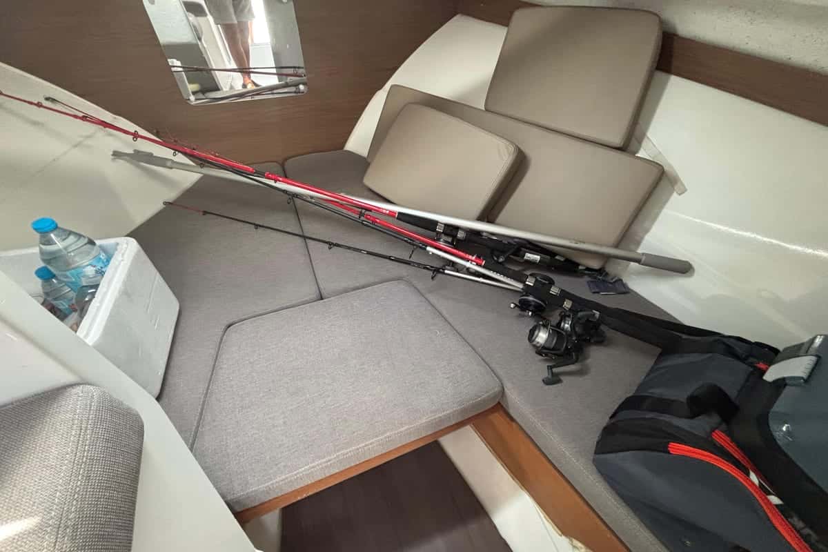 Beneteau Antares 5.80 - miniatura 21