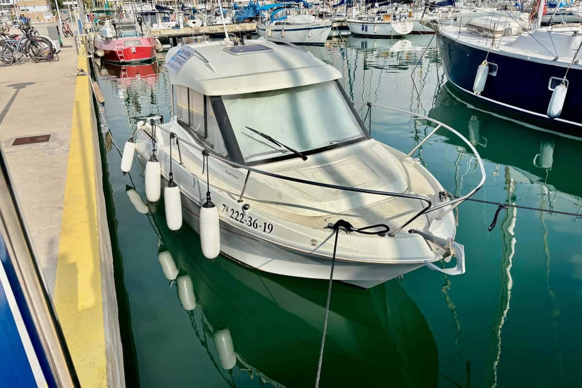 Beneteau Antares 5.80 - miniatura 33