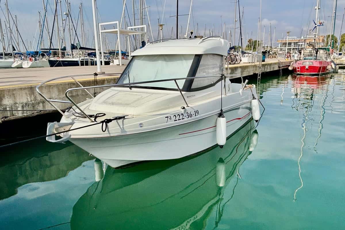 Beneteau Antares 5.80 - miniatura 13
