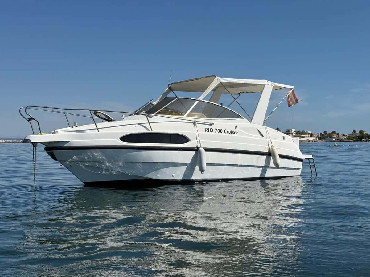 RIO 700 CRUISER