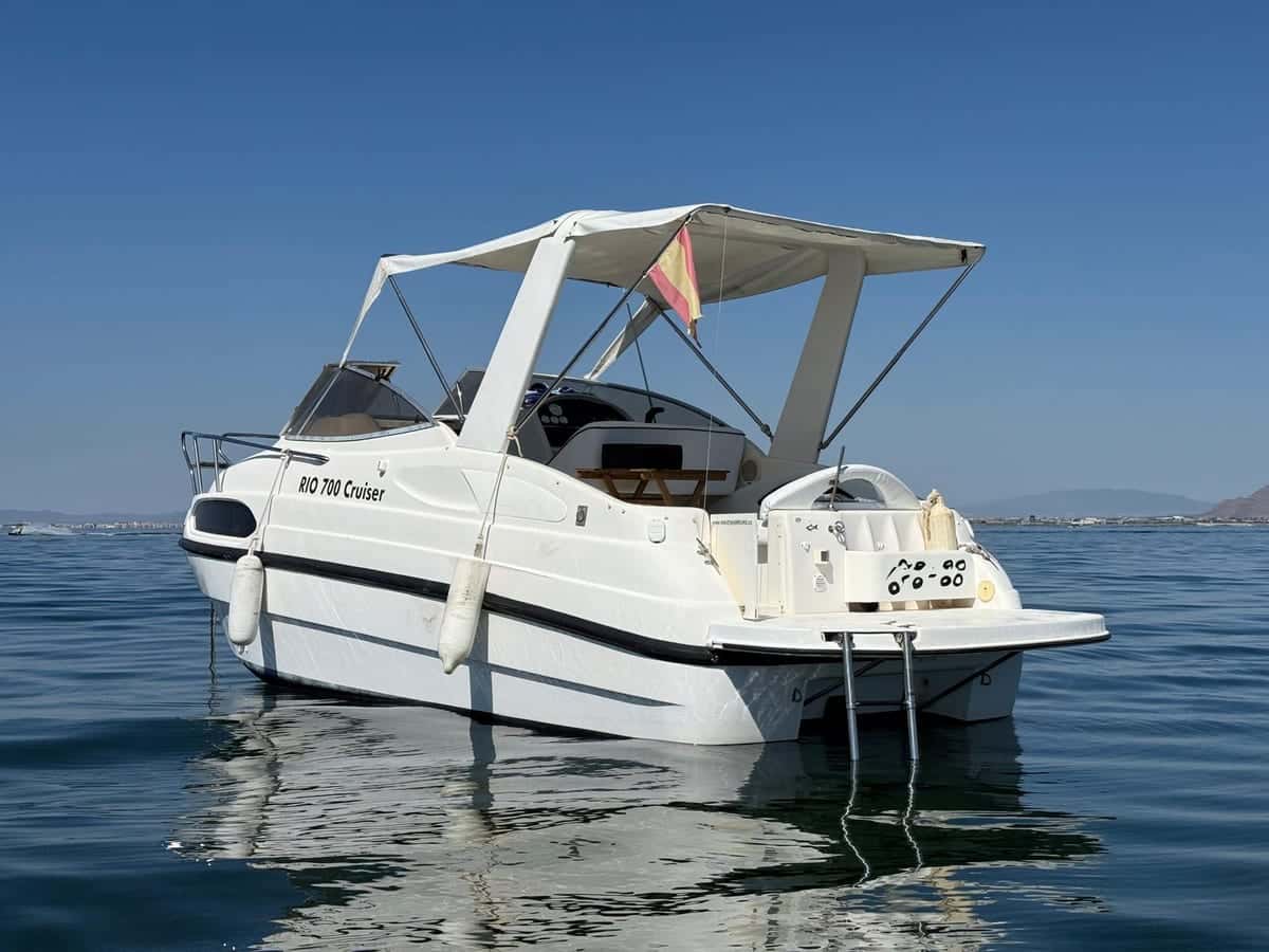 RIO 700 CRUISER - miniatura 2