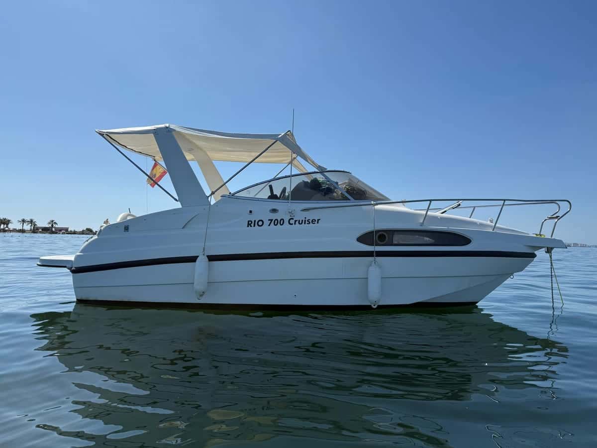 RIO 700 CRUISER - miniatura 3