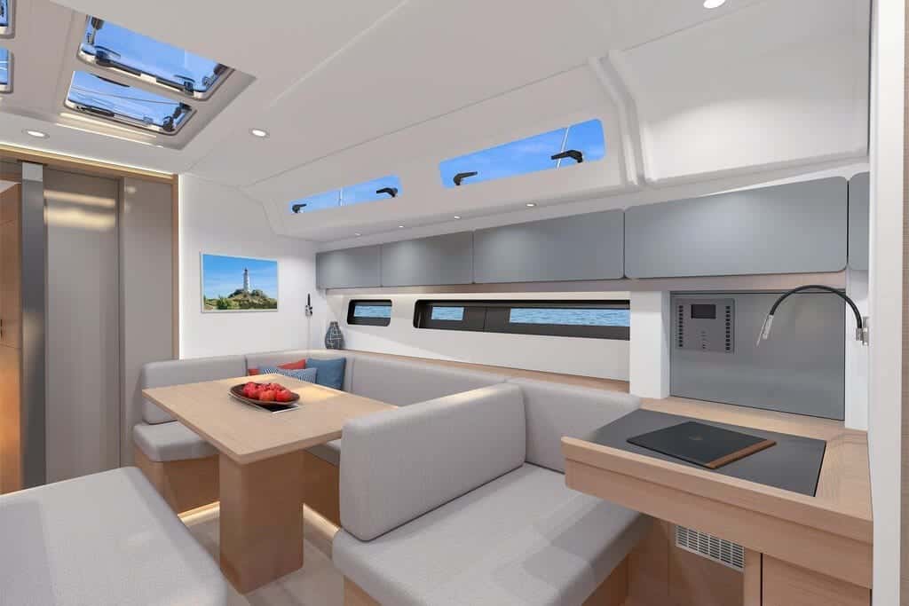Hanse 461 - miniatura 12