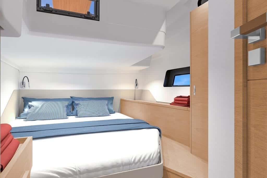 Hanse 461 - miniatura 15