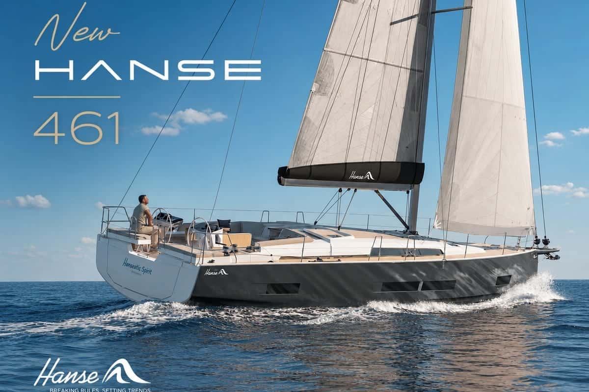 Hanse 461