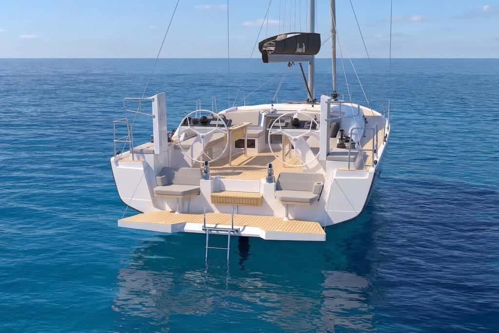 Hanse 461 - miniatura 7