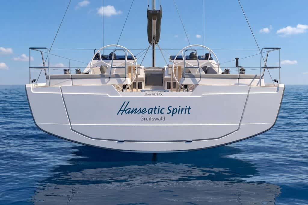 Hanse 461 - miniatura 6