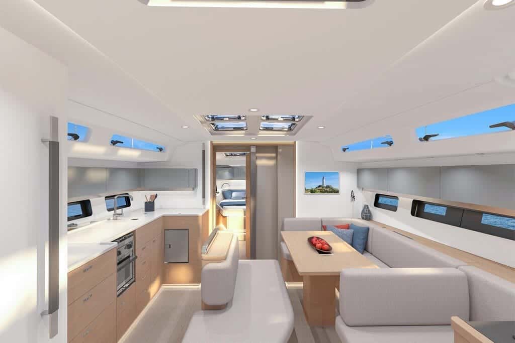 Hanse 461 - miniatura 8