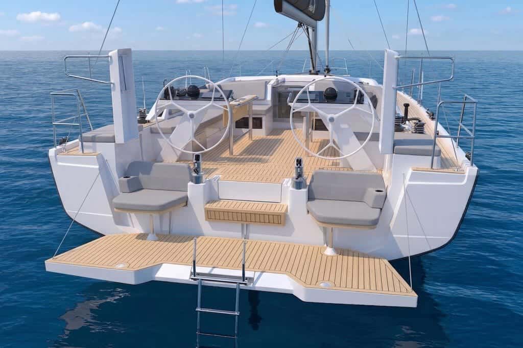 Hanse 461 - miniatura 9