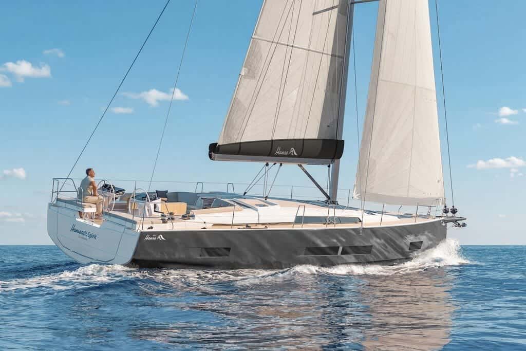 Hanse 461 - miniatura 4