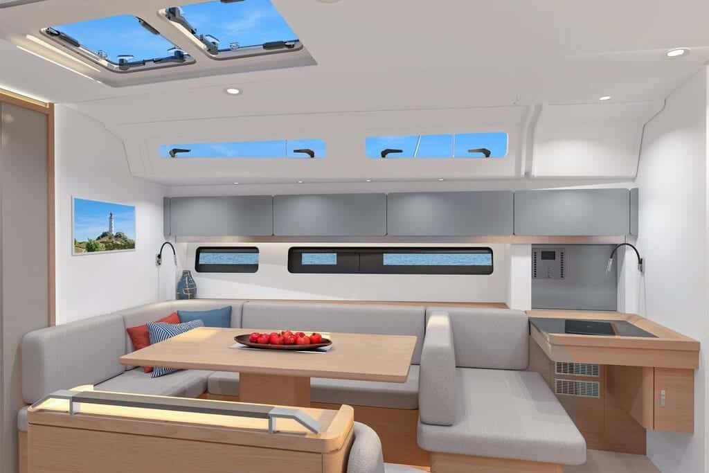 Hanse 461 - miniatura 13